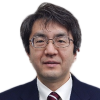 Yasushi Shimoyama, Principal Researcher for New Survey Technology, Geospatial Information Authority, Japan